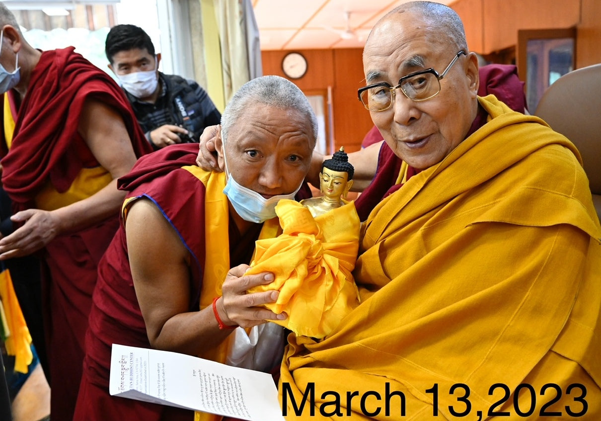 kindness tibetian buddhist center