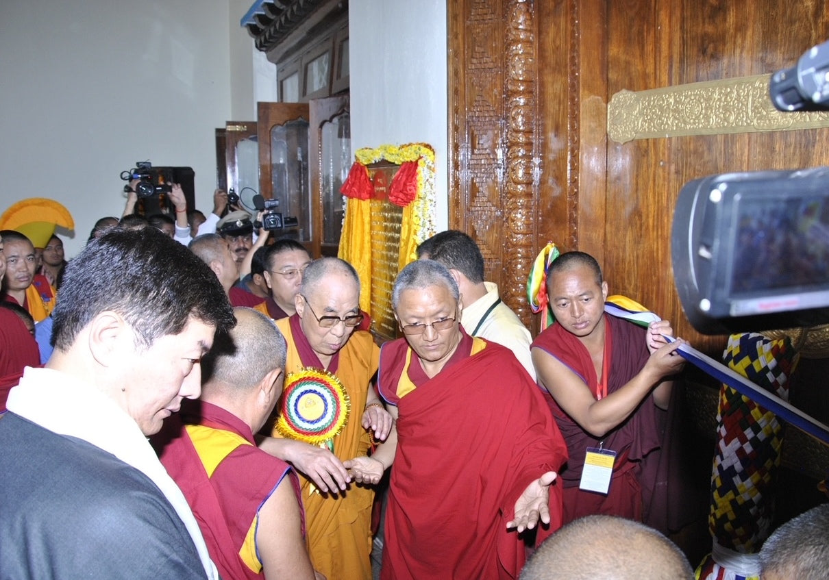 kindness tibetian buddhist center